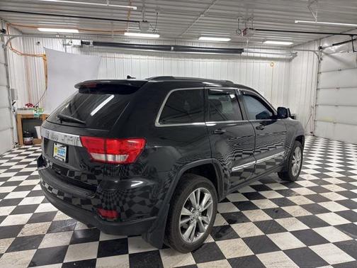 2013 Jeep Grand Cherokee Laredo