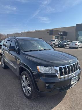 2013 Jeep Grand Cherokee Laredo