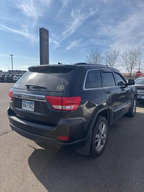 2013 Jeep Grand Cherokee Laredo