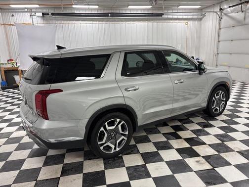 2023 Hyundai PALISADE Limited