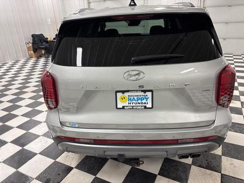 2023 Hyundai PALISADE Limited