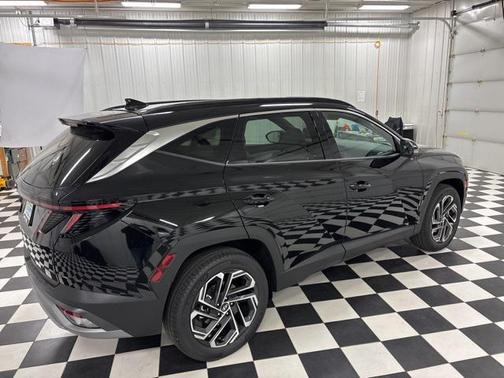 2026 Hyundai TUCSON Limited