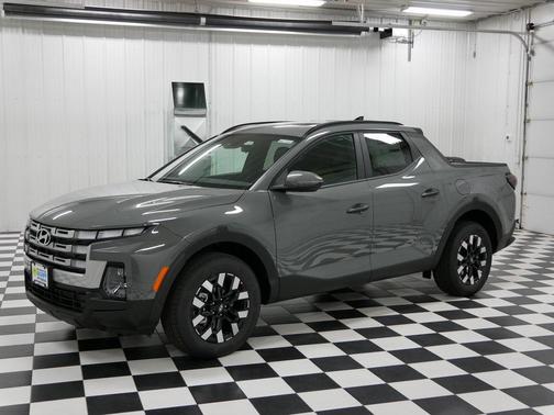 2026 Hyundai SANTA CRUZ SEL Activity