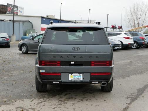 2024 Hyundai SANTA FE Calligraphy