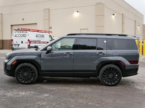 2024 Hyundai SANTA FE Calligraphy