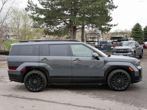 2024 Hyundai SANTA FE Calligraphy