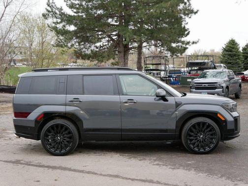 2024 Hyundai SANTA FE Calligraphy