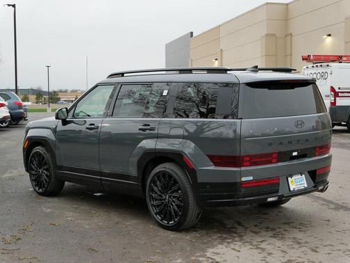 2024 Hyundai SANTA FE Calligraphy