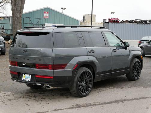 2024 Hyundai SANTA FE Calligraphy