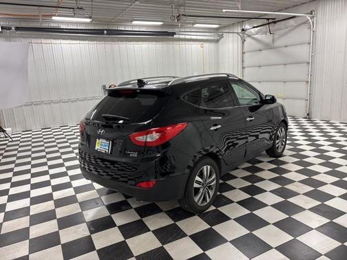 2014 Hyundai TUCSON Limited