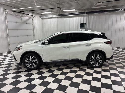 2023 Nissan Murano SL FWD