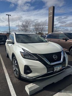 2023 Nissan Murano SL FWD