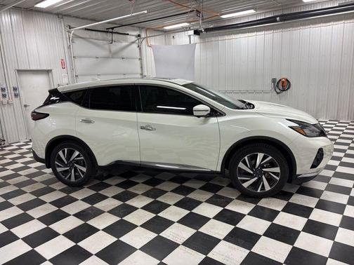 2023 Nissan Murano SL FWD