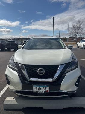2023 Nissan Murano SL FWD