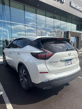 2023 Nissan Murano SL FWD