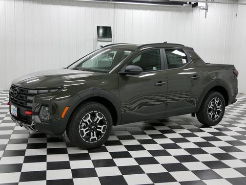 2026 Hyundai SANTA CRUZ XRT