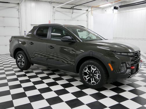 2026 Hyundai SANTA CRUZ XRT