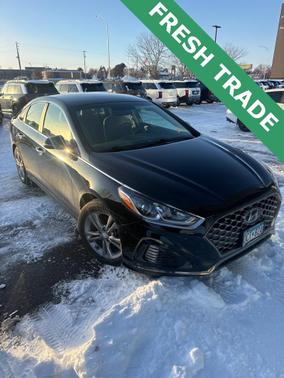 2019 Hyundai SONATA SEL