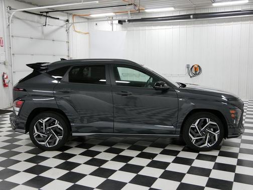 2024 Hyundai KONA N Line