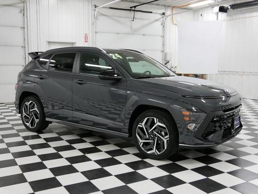 2024 Hyundai KONA N Line