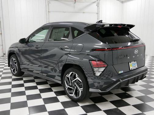 2024 Hyundai KONA N Line