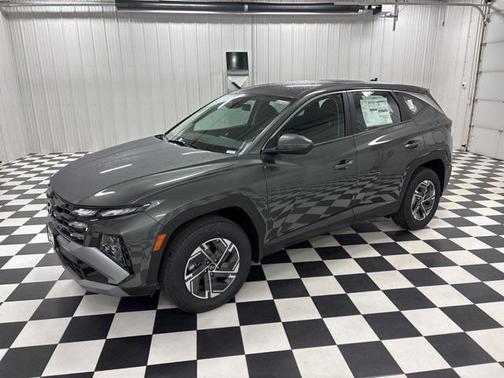 2026 Hyundai TUCSON Hybrid Blue SE