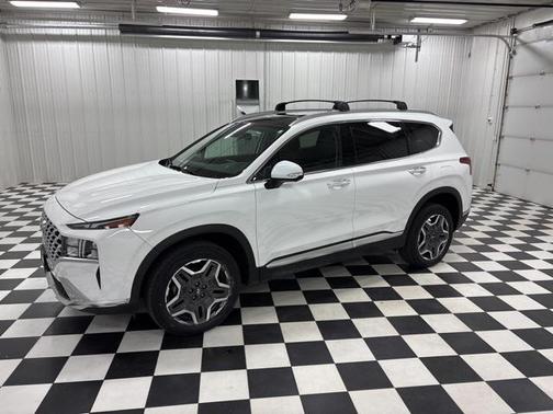 2023 Hyundai SANTA FE HEV SEL Premium