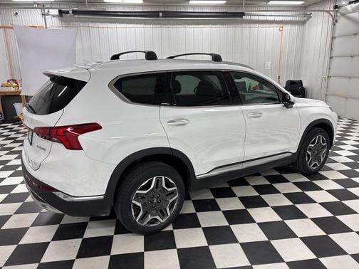 2023 Hyundai SANTA FE HEV SEL Premium