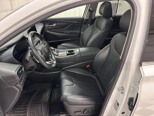 2023 Hyundai SANTA FE HEV SEL Premium