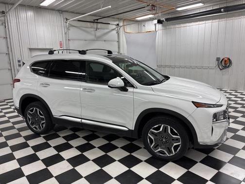 2023 Hyundai SANTA FE HEV SEL Premium