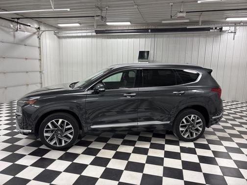 2023 Hyundai SANTA FE Calligraphy