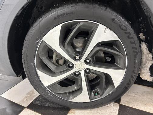 2018 Hyundai TUCSON Limited