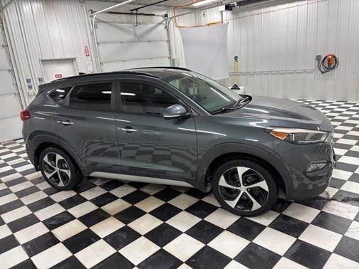 2018 Hyundai TUCSON Limited