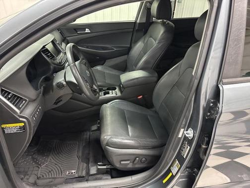 2018 Hyundai TUCSON Limited