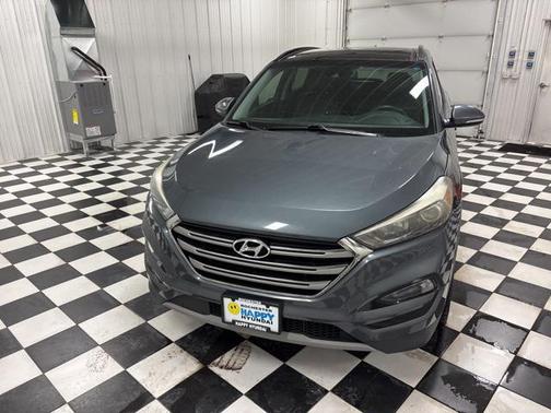 2018 Hyundai TUCSON Limited