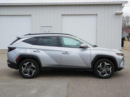 2024 Hyundai TUCSON Plug-In Hybrid Limited