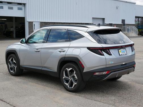 2024 Hyundai TUCSON Plug-In Hybrid Limited
