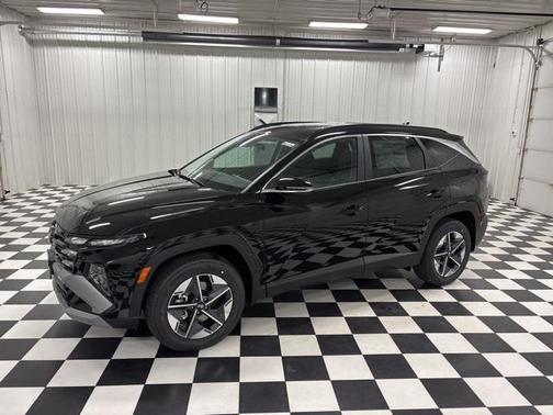 2026 Hyundai TUCSON SEL Convenience