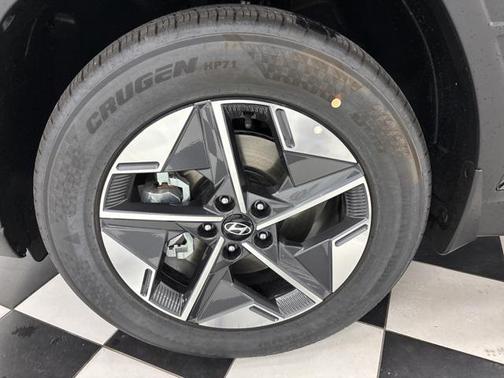 2026 Hyundai TUCSON SEL Convenience