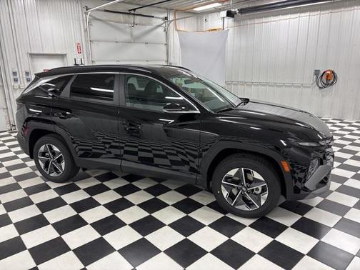 2026 Hyundai TUCSON SEL Convenience