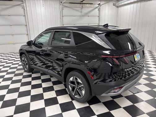 2026 Hyundai TUCSON SEL Convenience