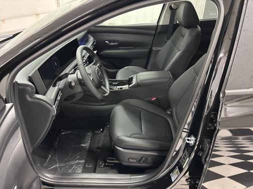 2026 Hyundai TUCSON SEL Convenience