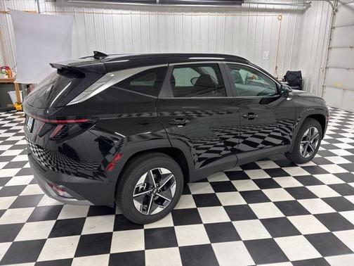 2026 Hyundai TUCSON SEL Convenience