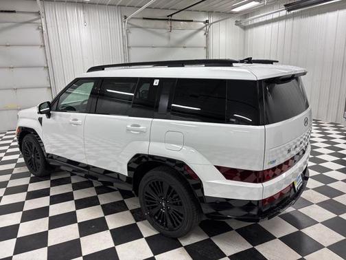 2026 Hyundai SANTA FE HEV Calligraphy