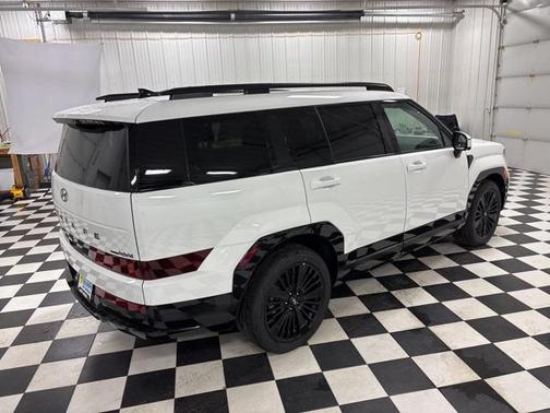 2026 Hyundai SANTA FE HEV Calligraphy