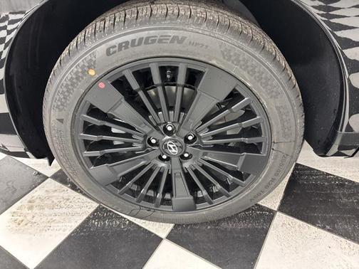 2026 Hyundai SANTA FE HEV Calligraphy