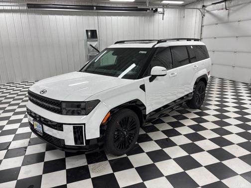 2026 Hyundai SANTA FE HEV Calligraphy