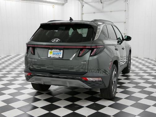 2022 Hyundai TUCSON Limited