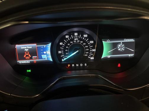 2016 Ford Fusion Titanium