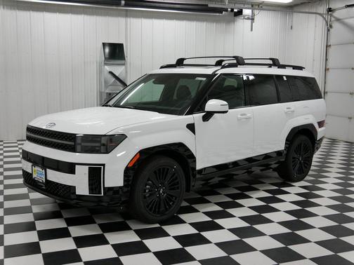 2026 Hyundai SANTA FE HEV Calligraphy